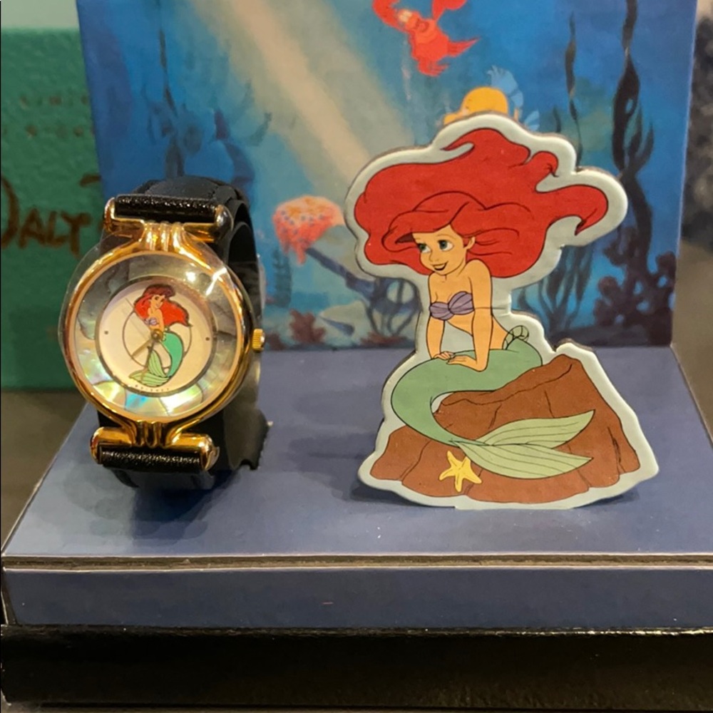 Disney Limited edition Ariel watch